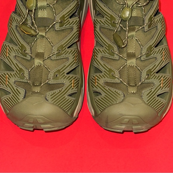 Hoka One One Hopara Hiking Avocado Trail Sport Sandals Men\'s 14 US 1106534 AOTN main image 5